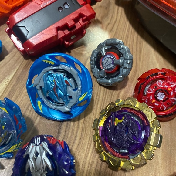 Bayblades Collection - Picture 9 of 9